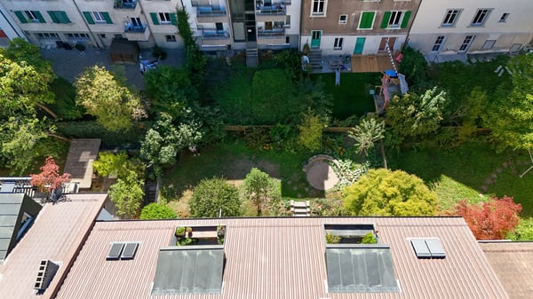 Eigenheim mit Balkon und Garten 22