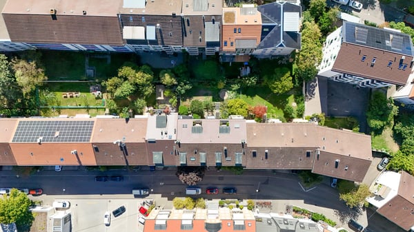 Eigenheim mit Balkon und Garten 23