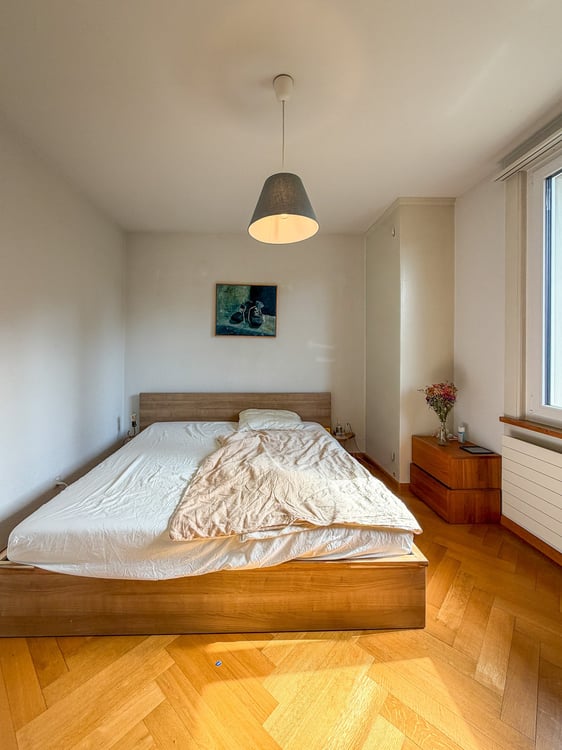 Zwei Eigentumswohnungen, Mattenhof Bern 21