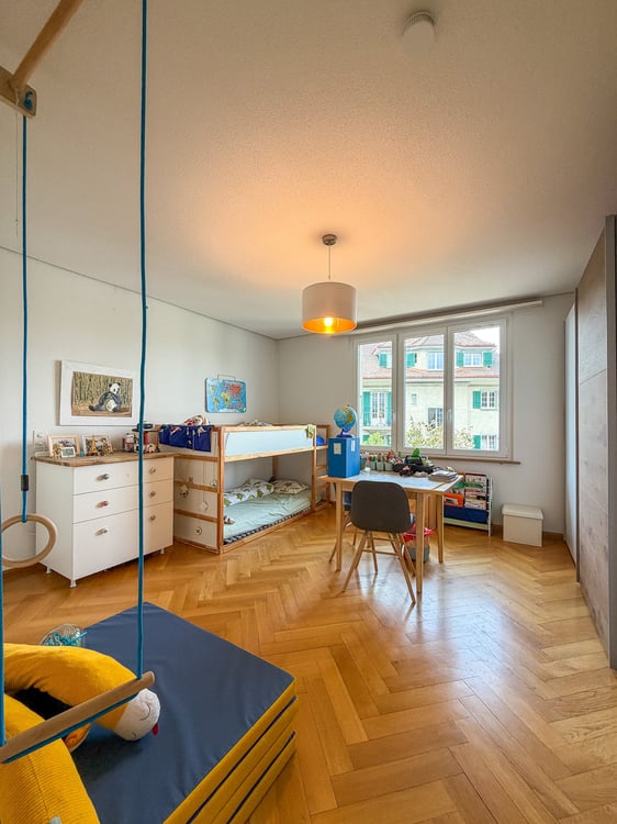 Zwei Eigentumswohnungen, Mattenhof Bern 20