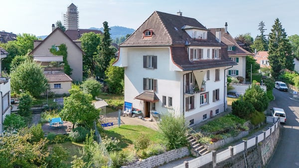 Zwei Eigentumswohnungen, Mattenhof Bern 36