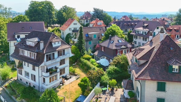 Zwei Eigentumswohnungen, Mattenhof Bern 37