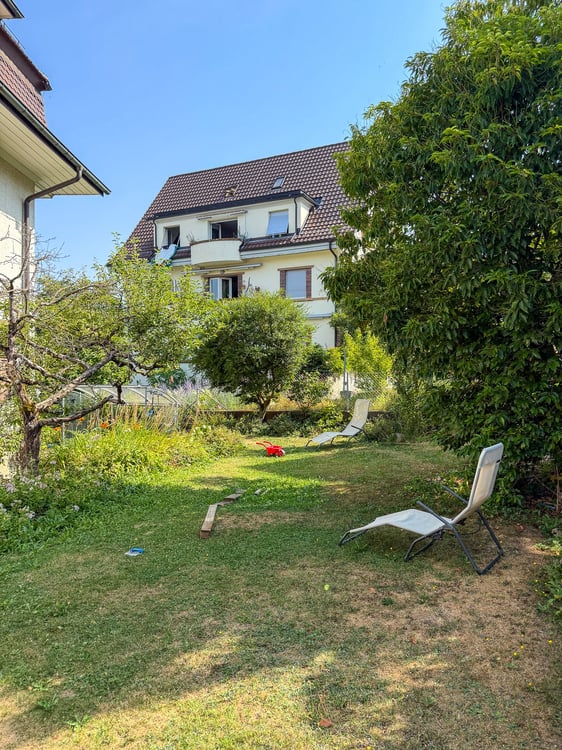 Zwei Eigentumswohnungen, Mattenhof Bern 4