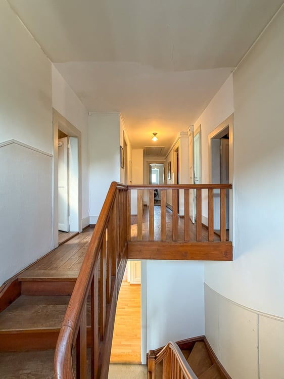 Zwei Eigentumswohnungen, Mattenhof Bern 33