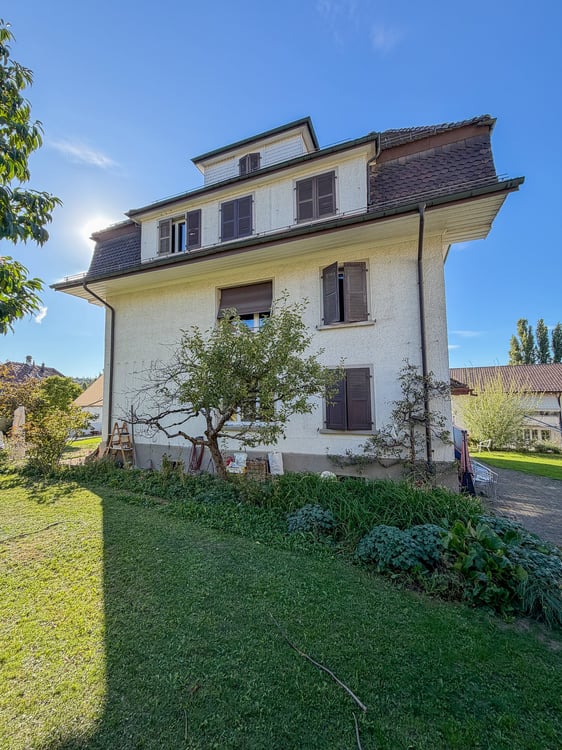 Zwei Eigentumswohnungen, Mattenhof Bern 10