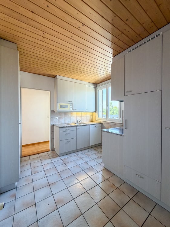 Zwei Eigentumswohnungen, Mattenhof Bern 30