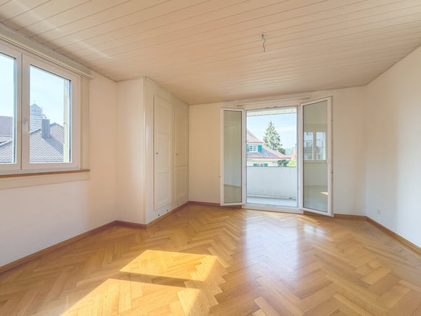 Zwei Eigentumswohnungen, Mattenhof Bern 27