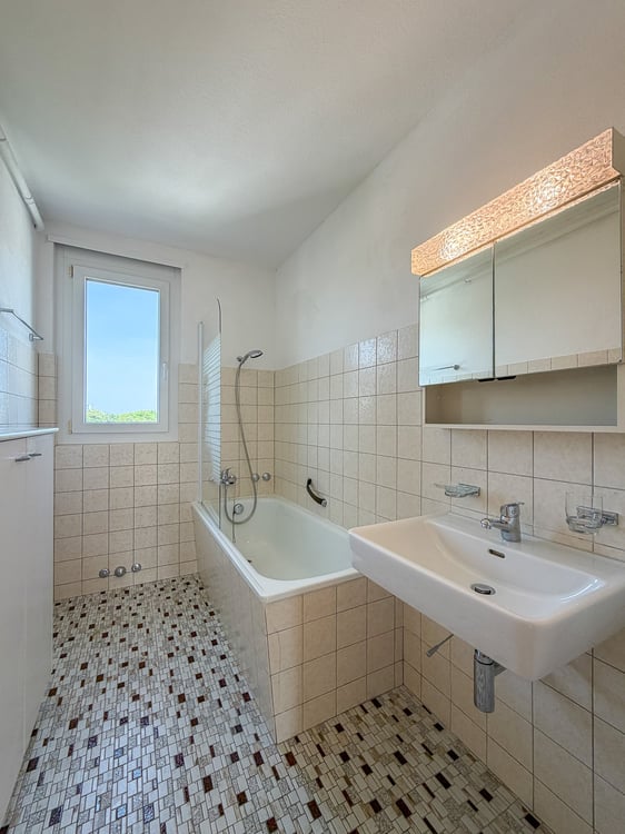 Zwei Eigentumswohnungen, Mattenhof Bern 31