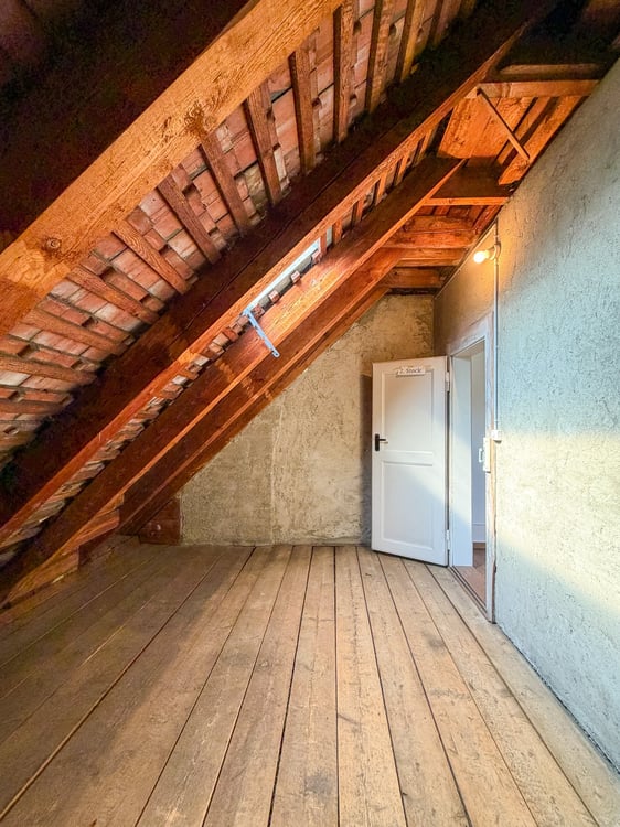 Zwei Eigentumswohnungen, Mattenhof Bern 34