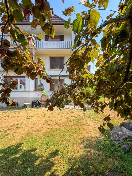 Zwei Eigentumswohnungen, Mattenhof Bern 3