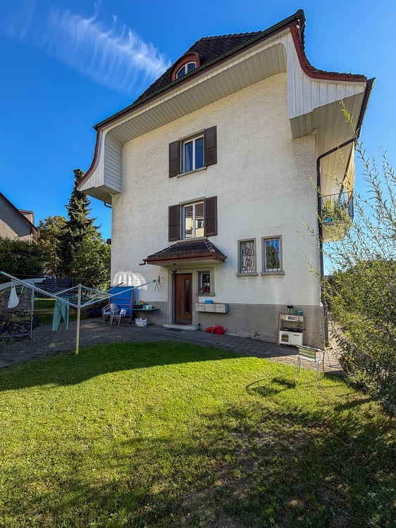 Zwei Eigentumswohnungen, Mattenhof Bern 9