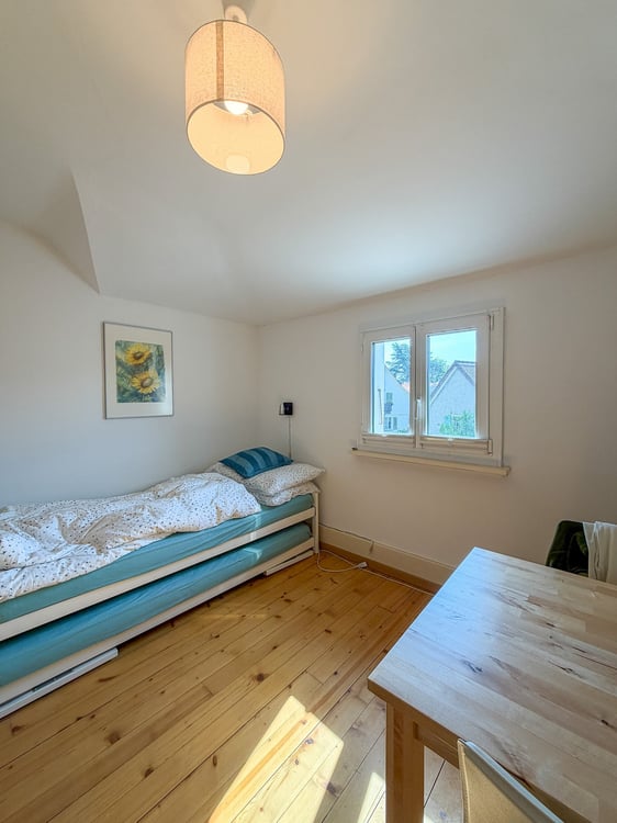 Zwei Eigentumswohnungen, Mattenhof Bern 35