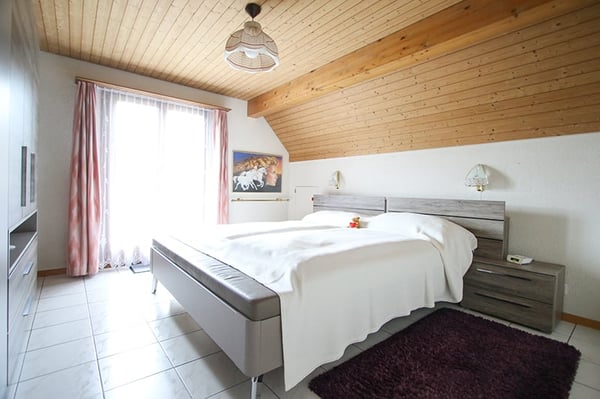 Individuelles 1.5-ZI-EFH nahe Thunersee - Platz, Charme und Komfort mit Privatsphäre 7