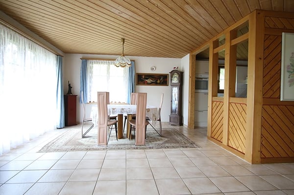 Individuelles 1.5-ZI-EFH nahe Thunersee - Platz, Charme und Komfort mit Privatsphäre 5