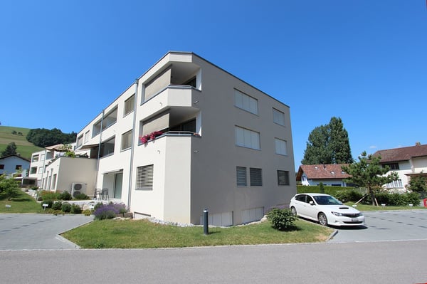 Neuwertige Gewerberäumlichkeiten in Wattenwil - flexible Vermietung 2