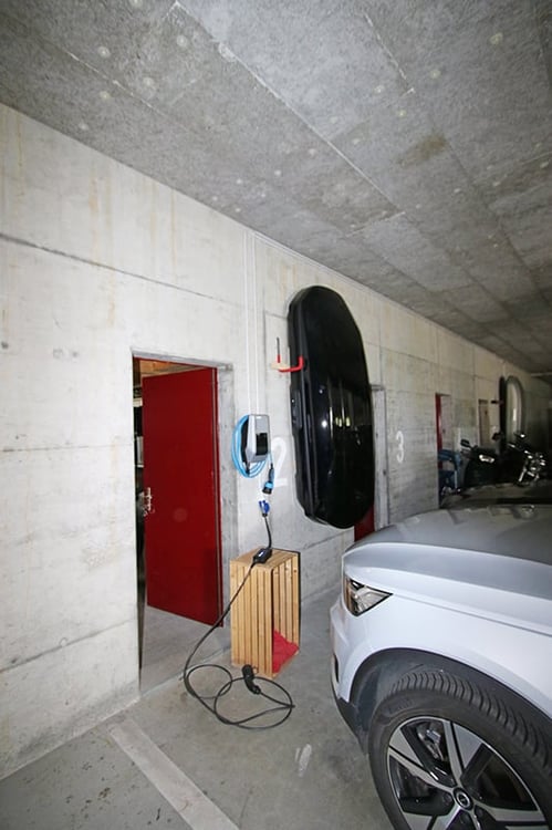 Grosszügiges 6½-Zimmer-Haushälfte mit Privatsphäre und privilegierter Panoramaaussicht 5