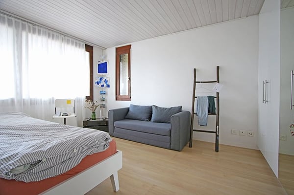 Grosszügiges 6½-Zimmer-Haushälfte mit Privatsphäre und privilegierter Panoramaaussicht 18