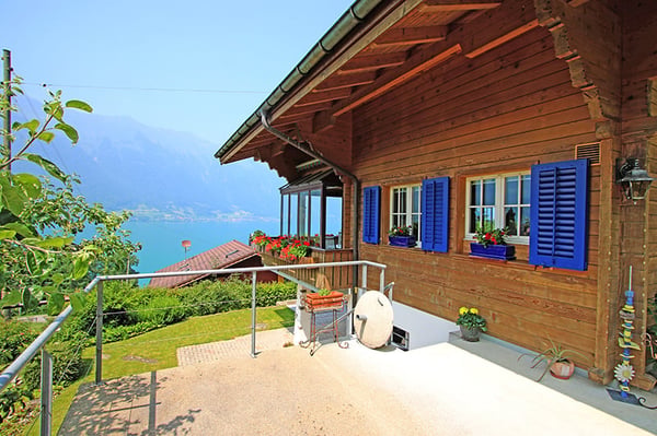Exklusiver Rückzugsort für Ihre Familie - Logenplatz in einzigartiger Naturarena 2