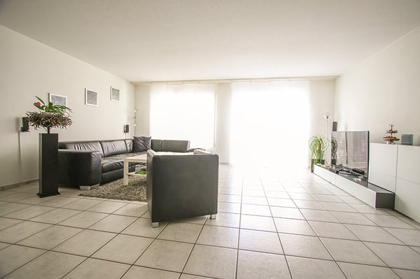 Wohnen wie im Reihen-Einfamilienhaus - mit Umschwung und Kellergeschoss 4