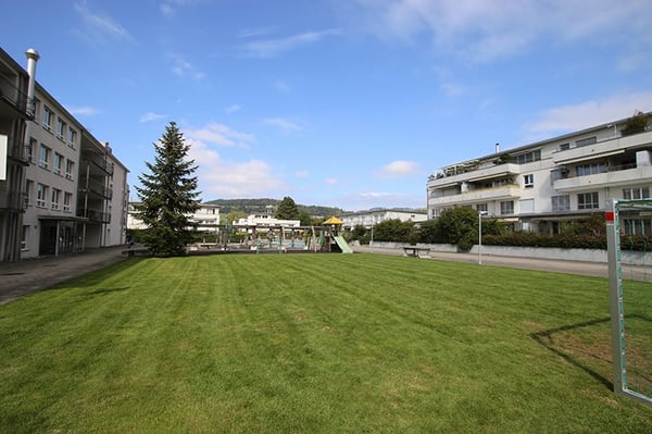 Wohnen wie im Reihen-Einfamilienhaus - mit Umschwung und Kellergeschoss 17