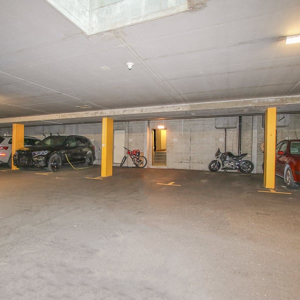 Wohnen wie im Reihen-Einfamilienhaus - mit Umschwung und Kellergeschoss 15