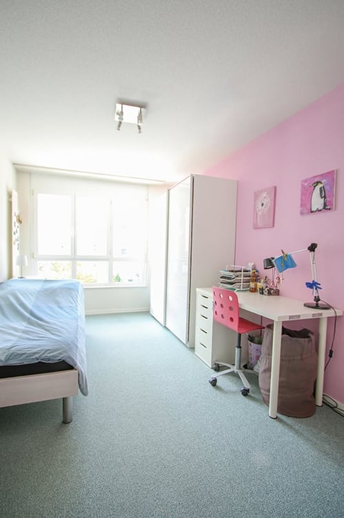 Wohnen wie im Reihen-Einfamilienhaus - mit Umschwung und Kellergeschoss 10