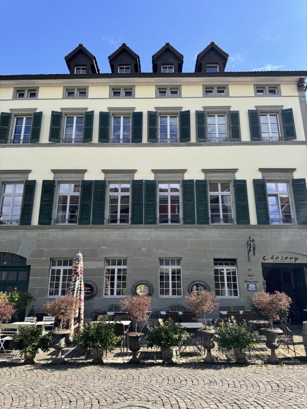 Bild Altstadt + Murten = wohlfühlen!