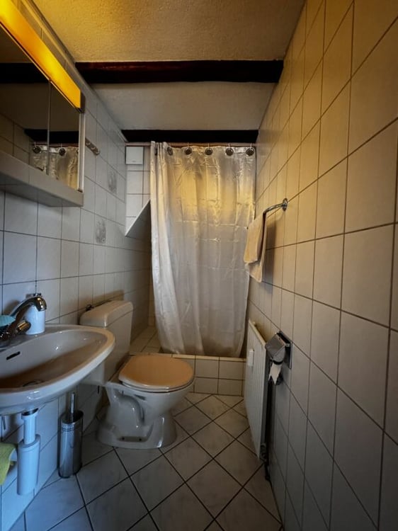 Gemütliche 1-Zimmer-Stadtwohnung 9