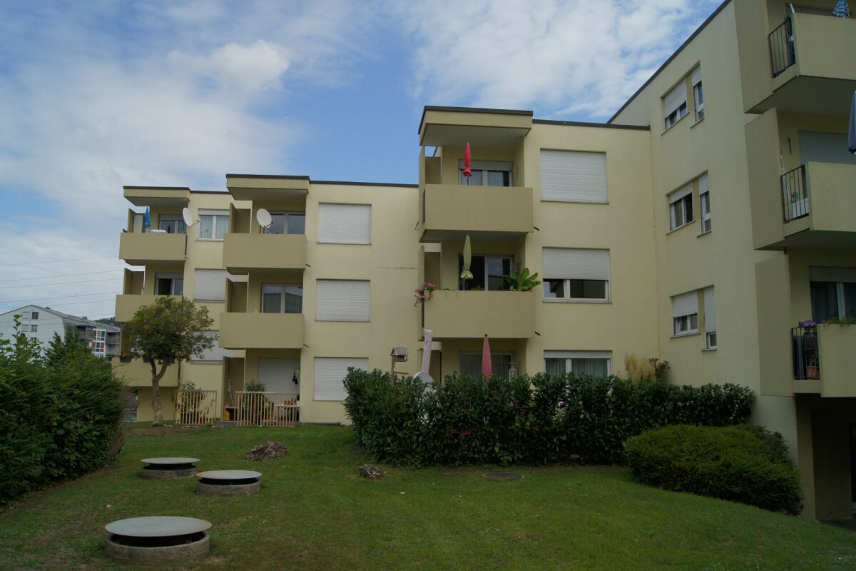 Bild Gemütliche 2.5-Zimmerwohnung – Ihr neues Zuhause zum Wohlfühlen