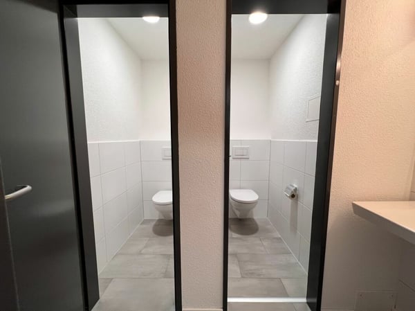 Moderne Büroräumlichkeiten 5