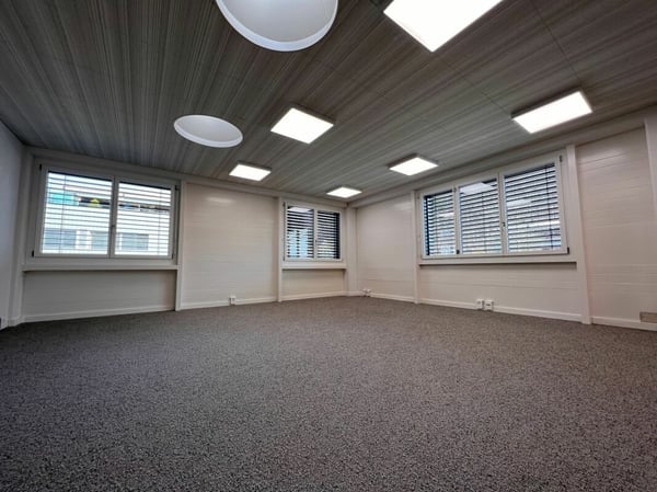 Moderne Büroräumlichkeiten 2