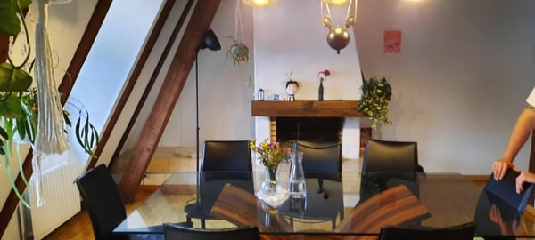 4.5-Maisonettewohnung Langgasse 2, 9008 St. Gallen 5