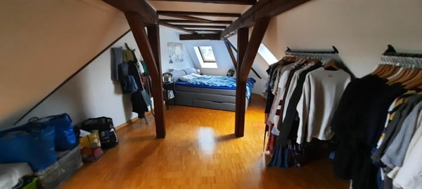 4.5-Maisonettewohnung Langgasse 2, 9008 St. Gallen 3