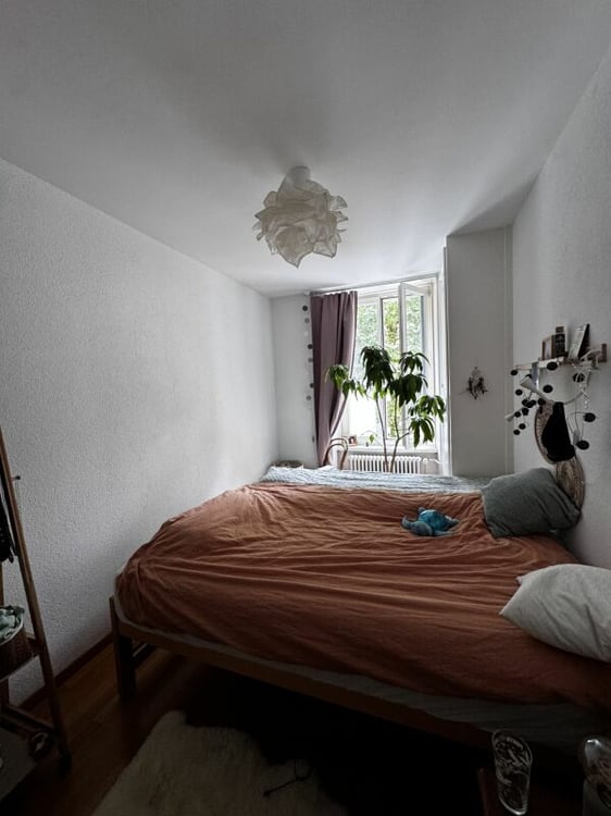 Charmante Altbauwohnung mit 2 Terrassen in Biel 8