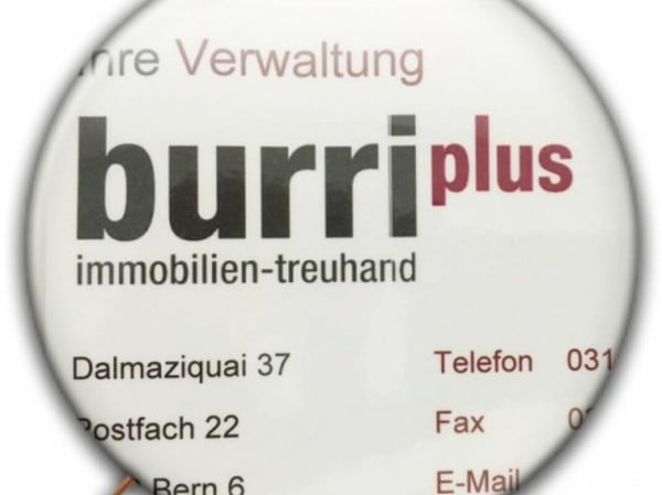 3600 Thun - Einstellhallenplatz zu vermieten 3