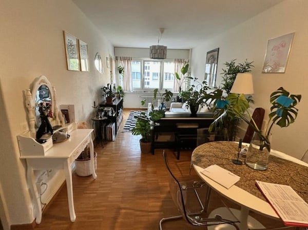 Bern-Weissenbühl - Einziehen und wohlfühlen! 3