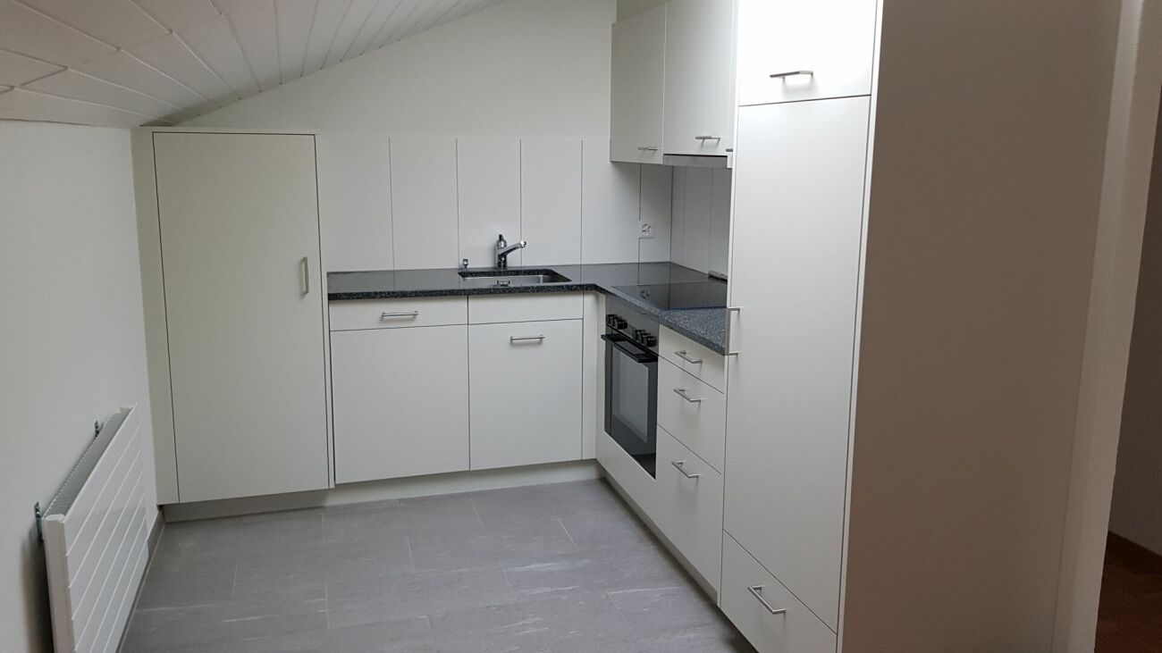 Appartement mansardé confortable