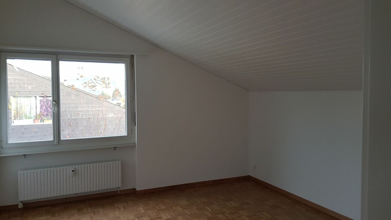 Appartement mansardé confortable
