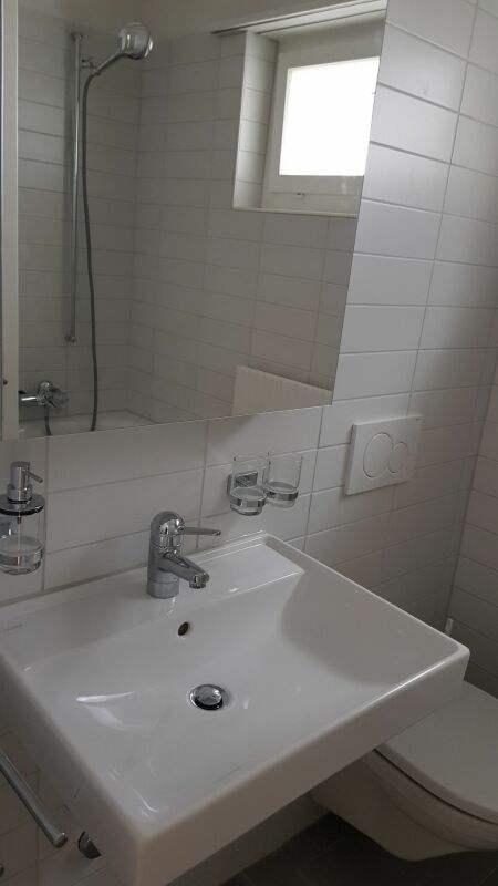 Appartement mansardé confortable