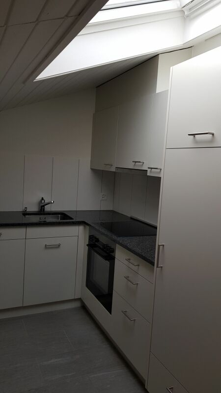 Appartement mansardé confortable