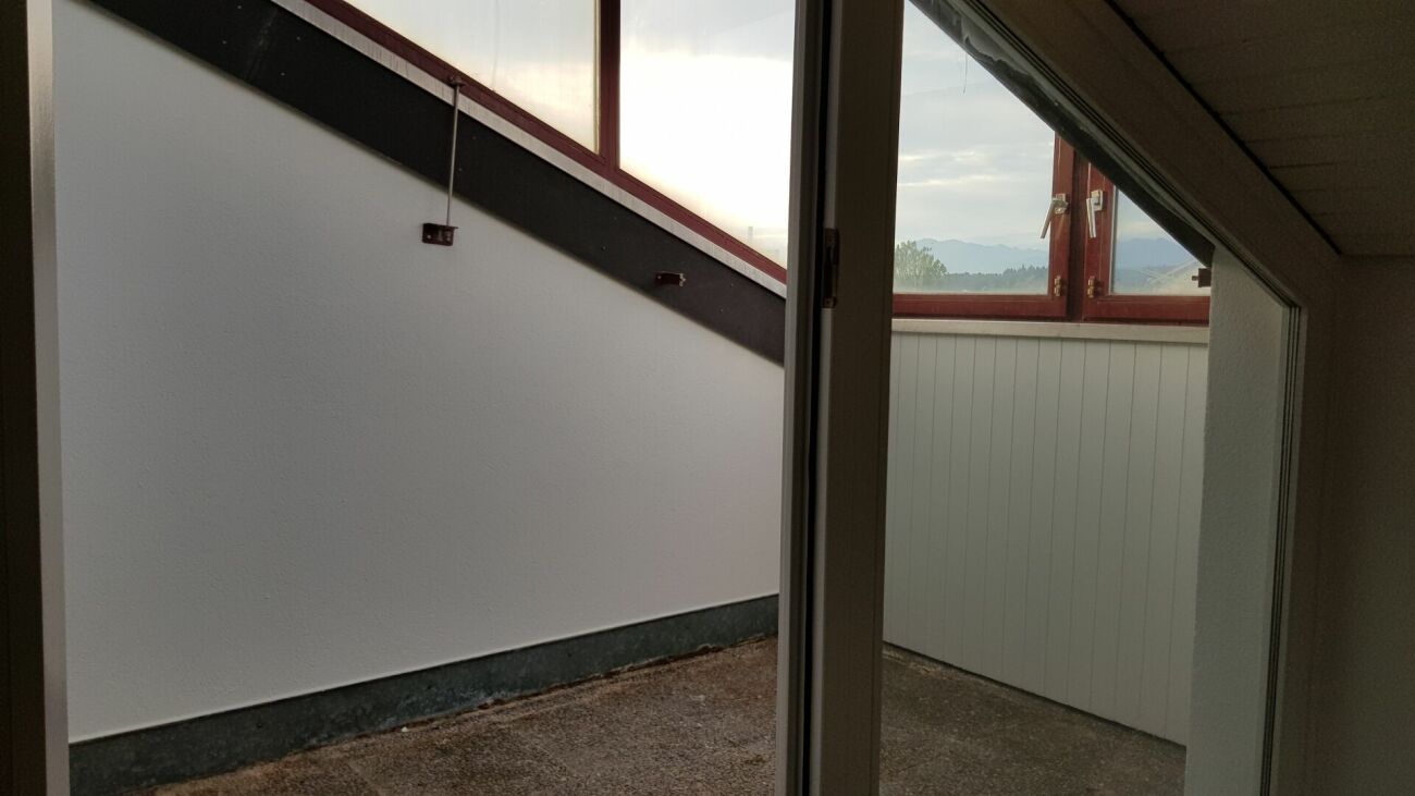 Appartement mansardé confortable