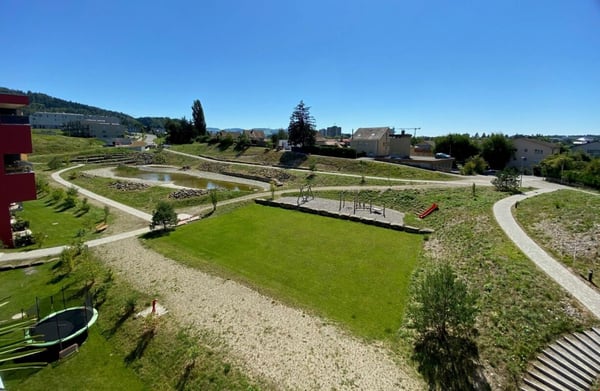 Entdecken Sie das Leben im Sommerrain Plus! 2