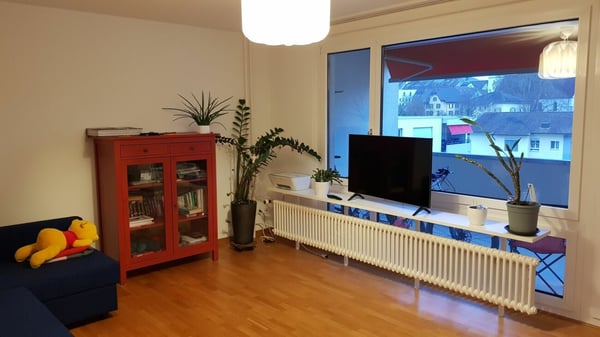 Gemütliches Zuhause mit toller Aussicht 6