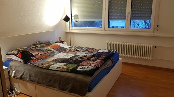 Gemütliches Zuhause mit toller Aussicht 7