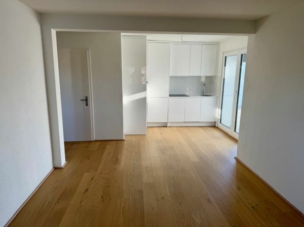 1.5-Zimmer-Wohnung an zentraler Lage zu vermieten 2