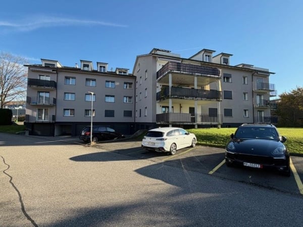 1.5-Zimmer-Wohnung an zentraler Lage zu vermieten 1