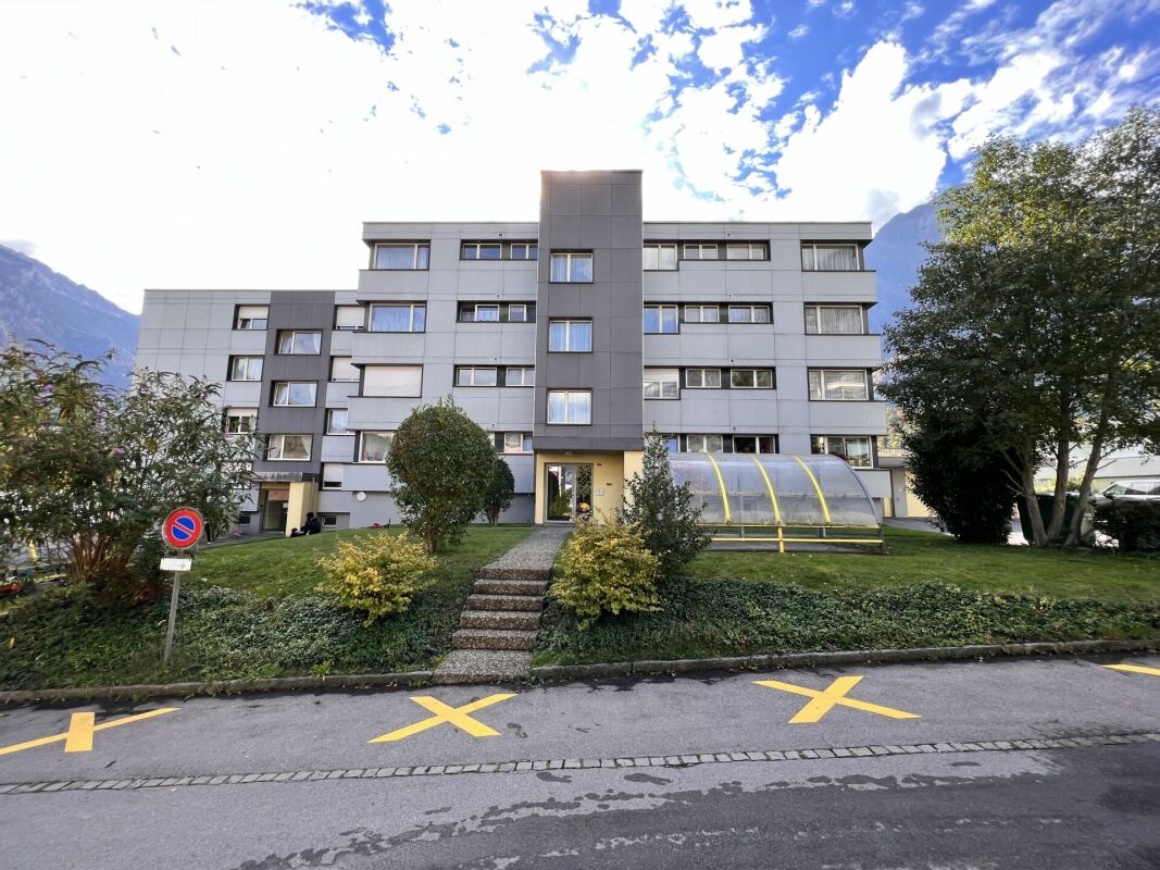 Zentrales Wohnen