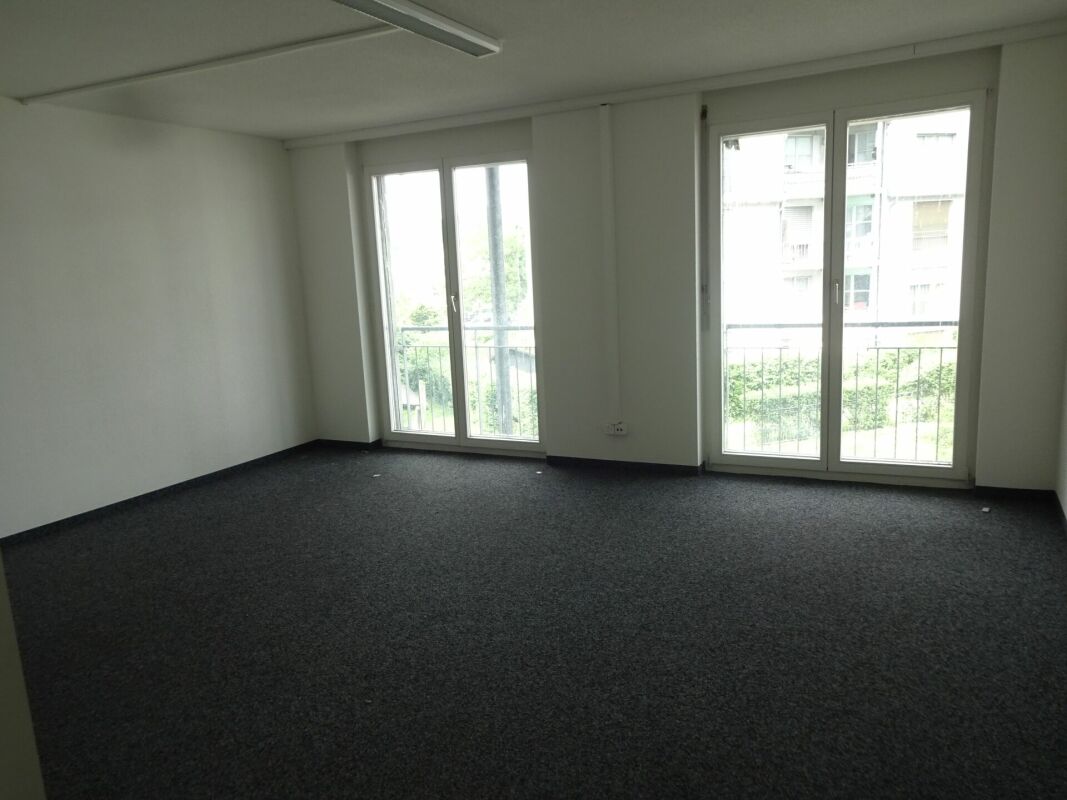 Grosszügiger Büroraum mit 57m² - Viel Platz für Ihre Ideen
