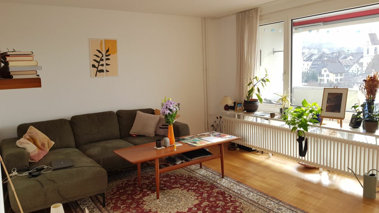 Gemütliches Zuhause mit toller Aussicht