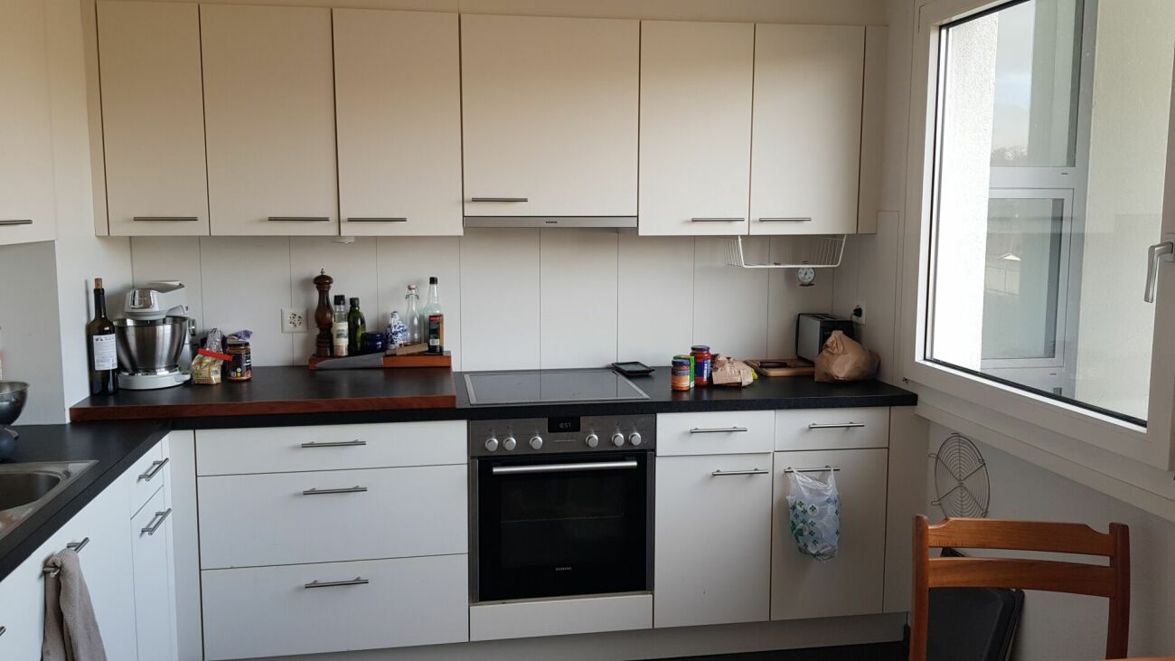 Gemütliches Zuhause mit toller Aussicht